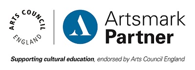 Image: Artsmark Partner logo
