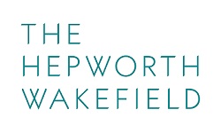 Image: The Hepworth Wakefield logo