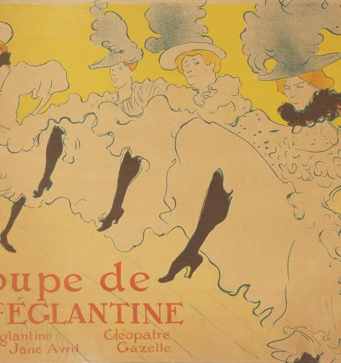 Art Happens: Bringing Toulouse-Lautrec's Bohemian Paris to the Victoria Art Gallery in Bath