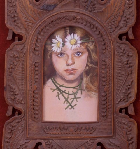 Image: Daisy Fairy by Peter Blake