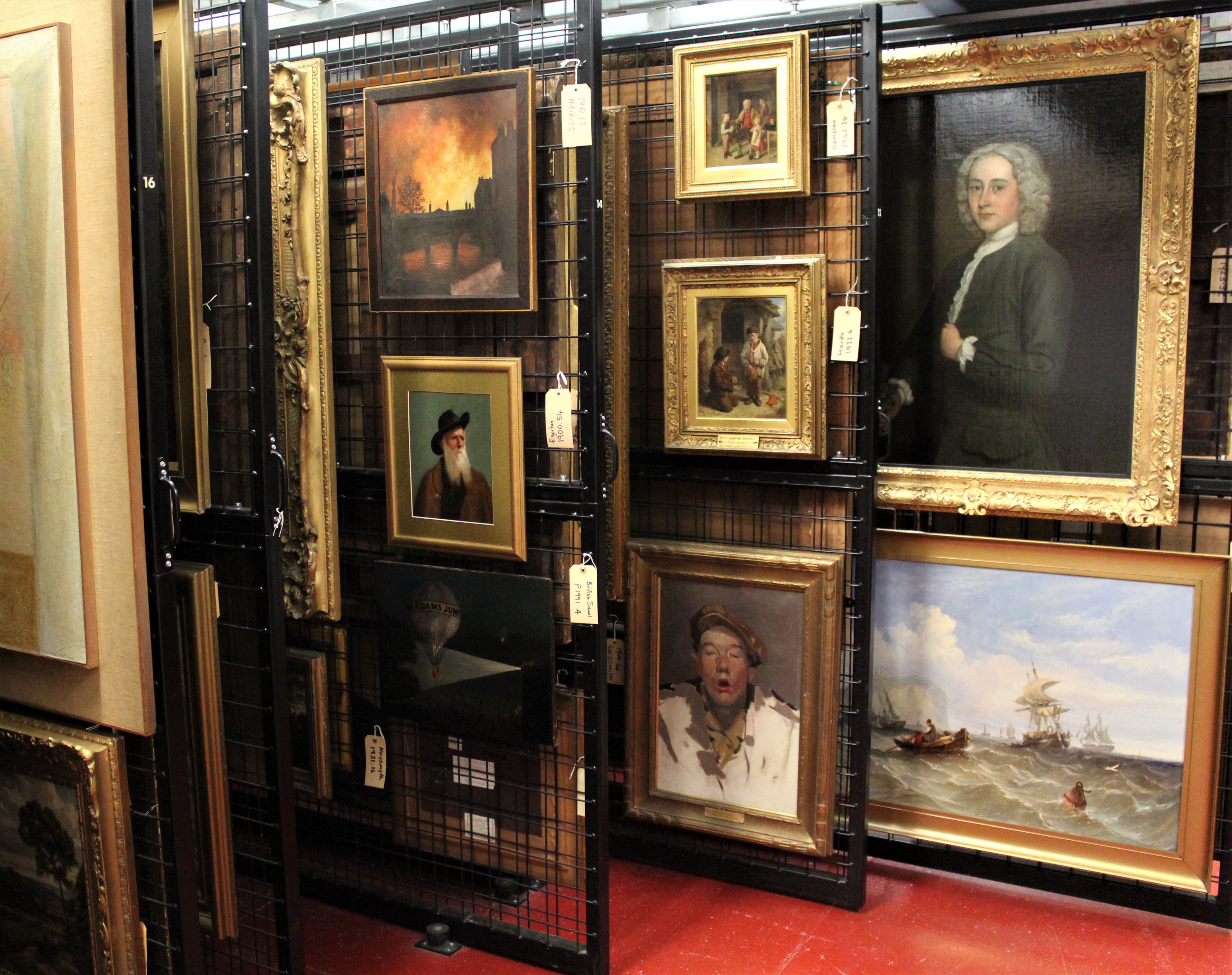 Image: Art Store at Victoria Art Gallery
