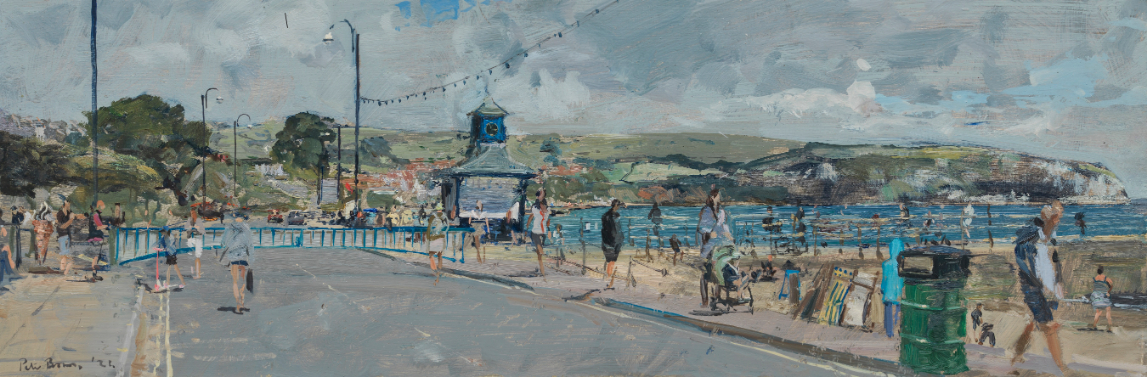 Swanage, Summer 2021