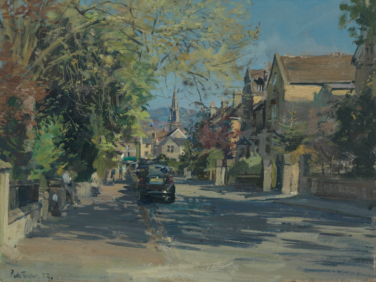 Spring, Prior Park Road, 2022