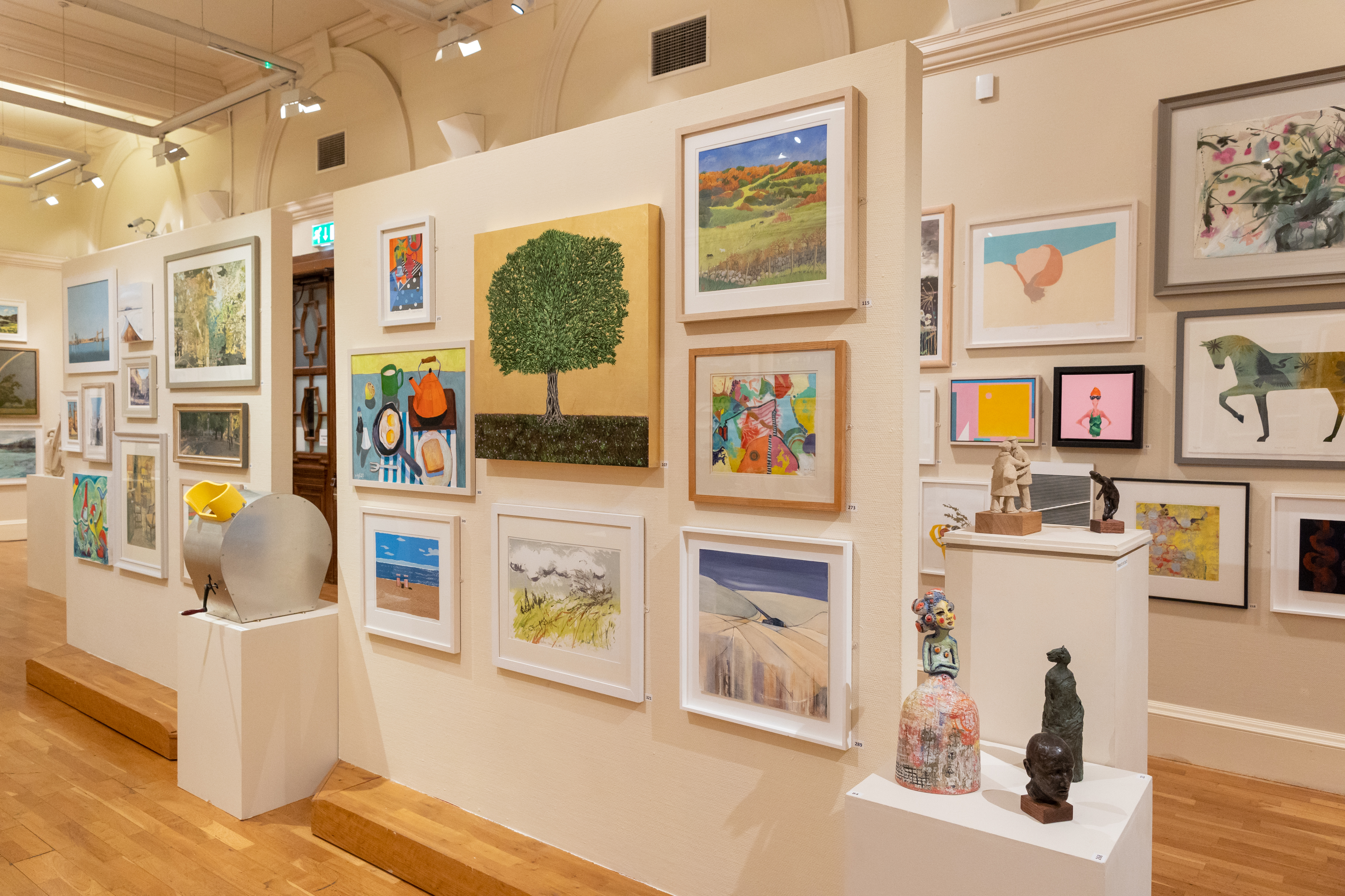 Bath Society of Artists exhibition 2023