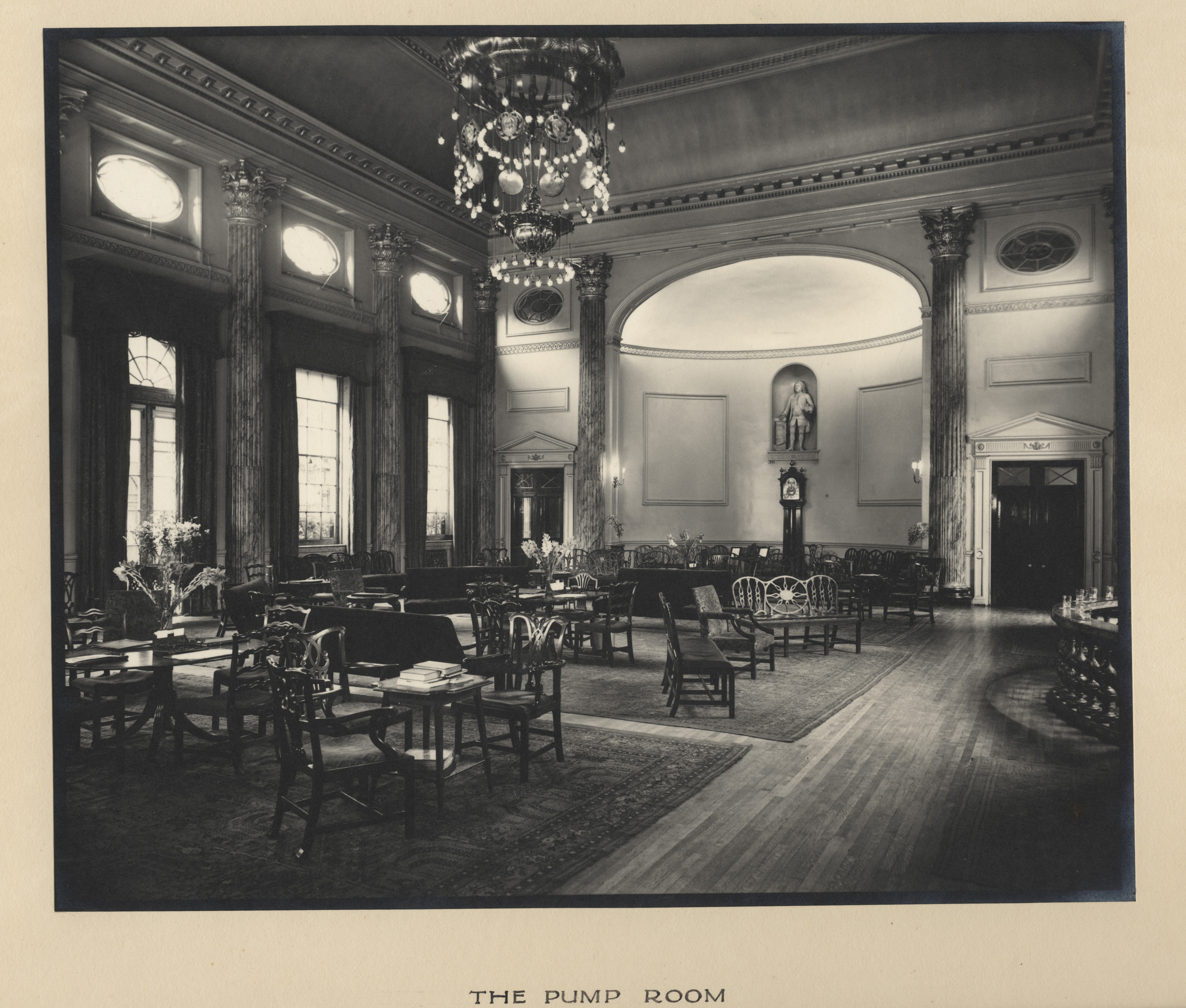 Pump Room