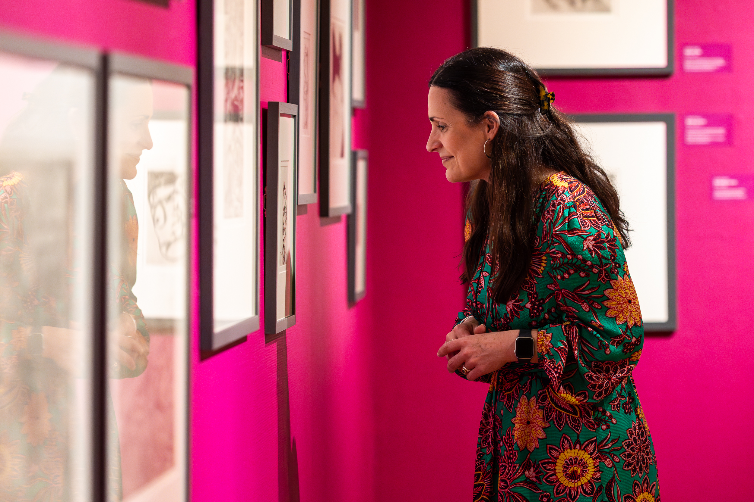 First Impressions Exhibition
