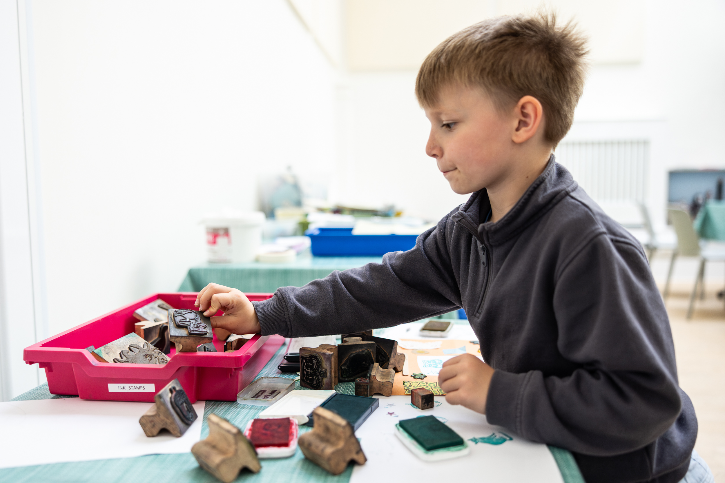 Mini Makers Craft Club