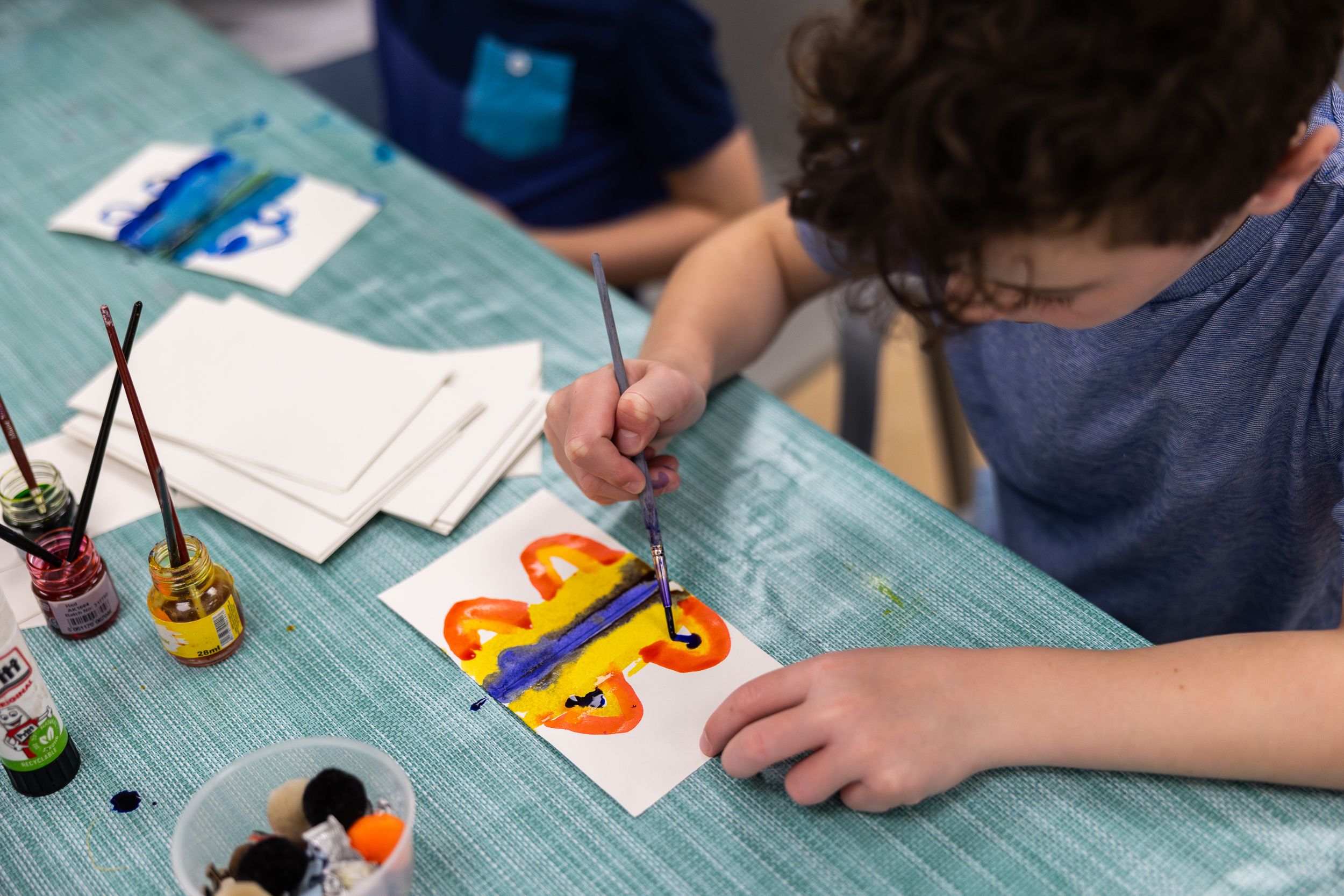 Mini Makers Craft Club