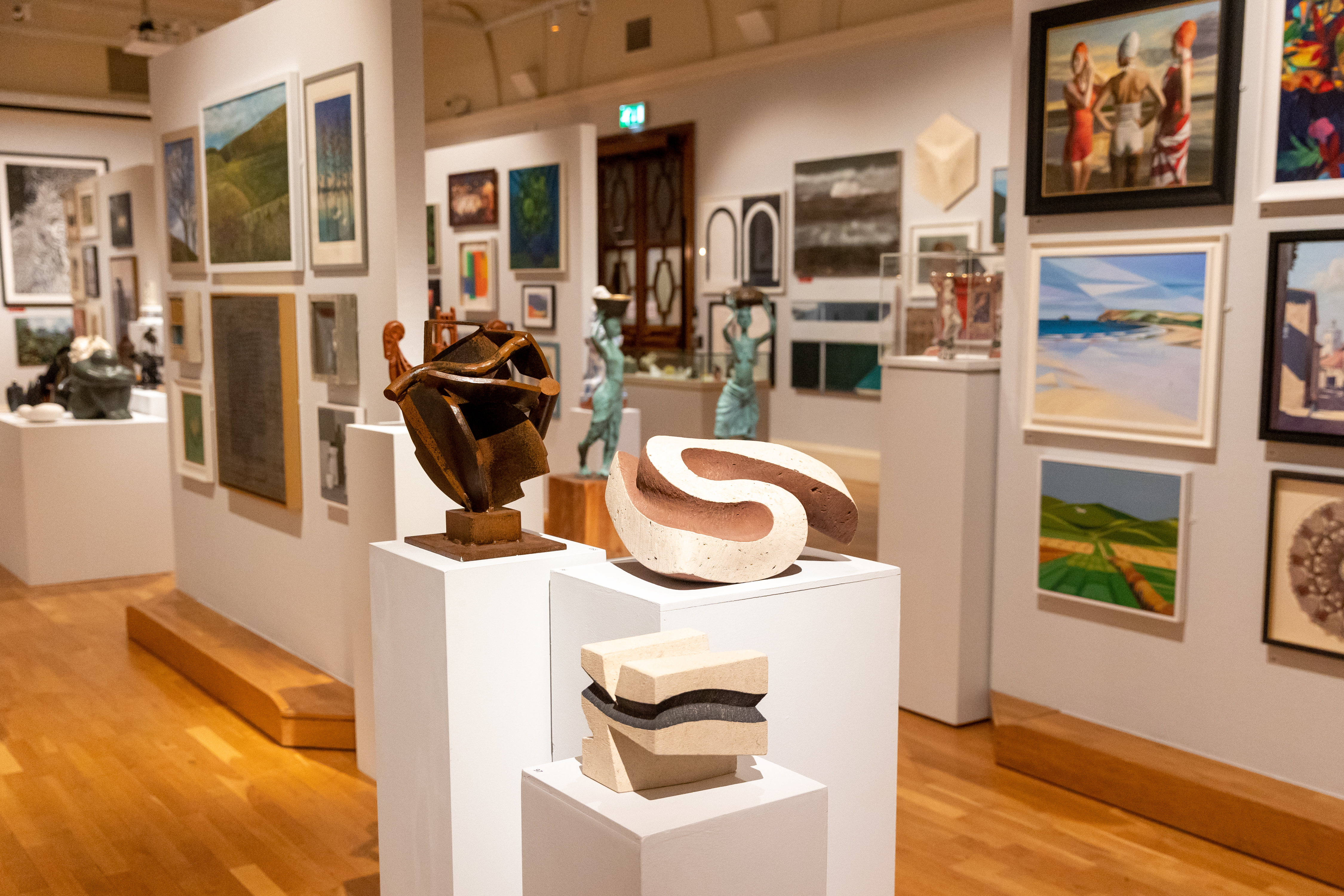 Bath Society of Artists 120th exhibition