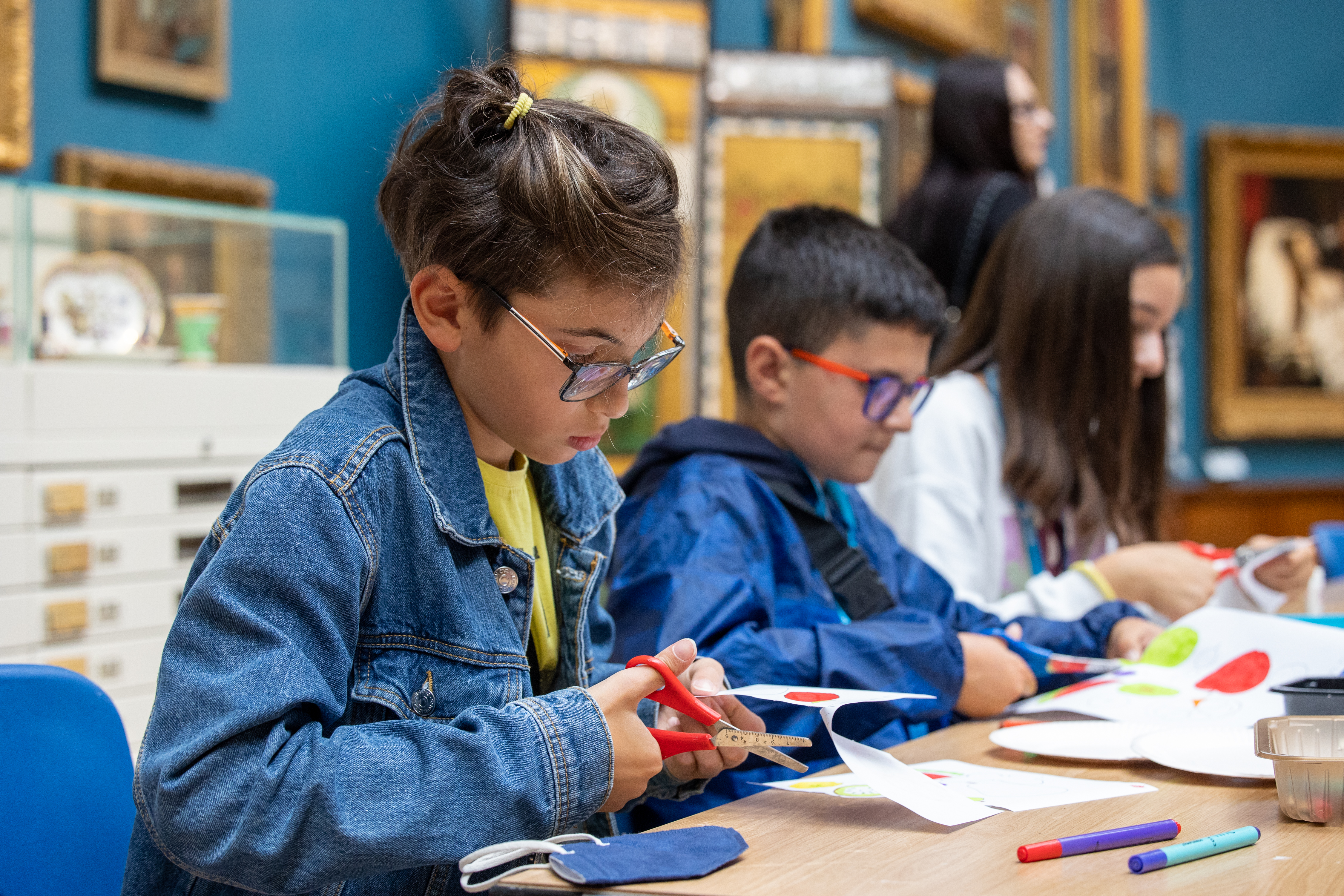 Mini Makers craft club