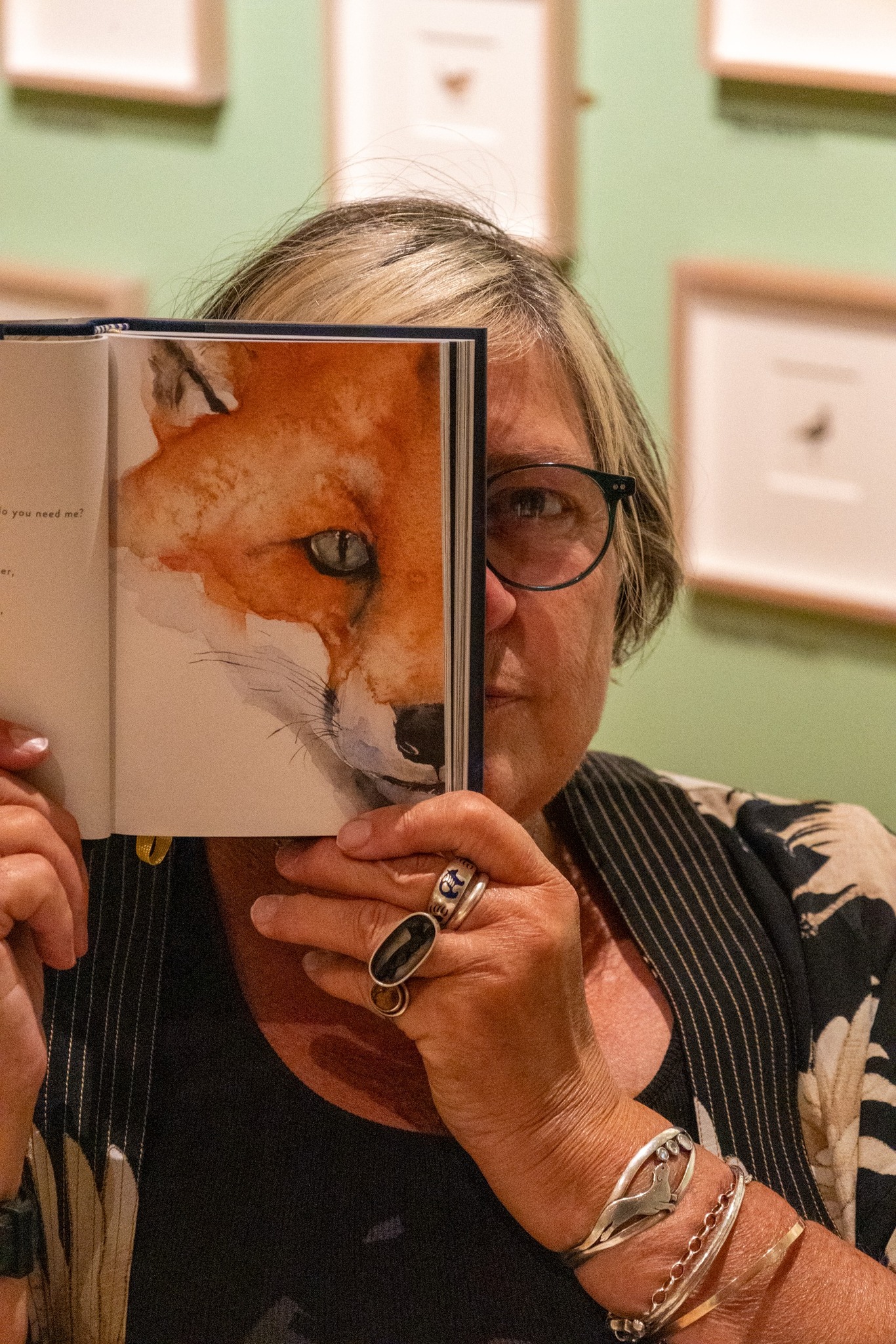 Artist Jackie Morris
