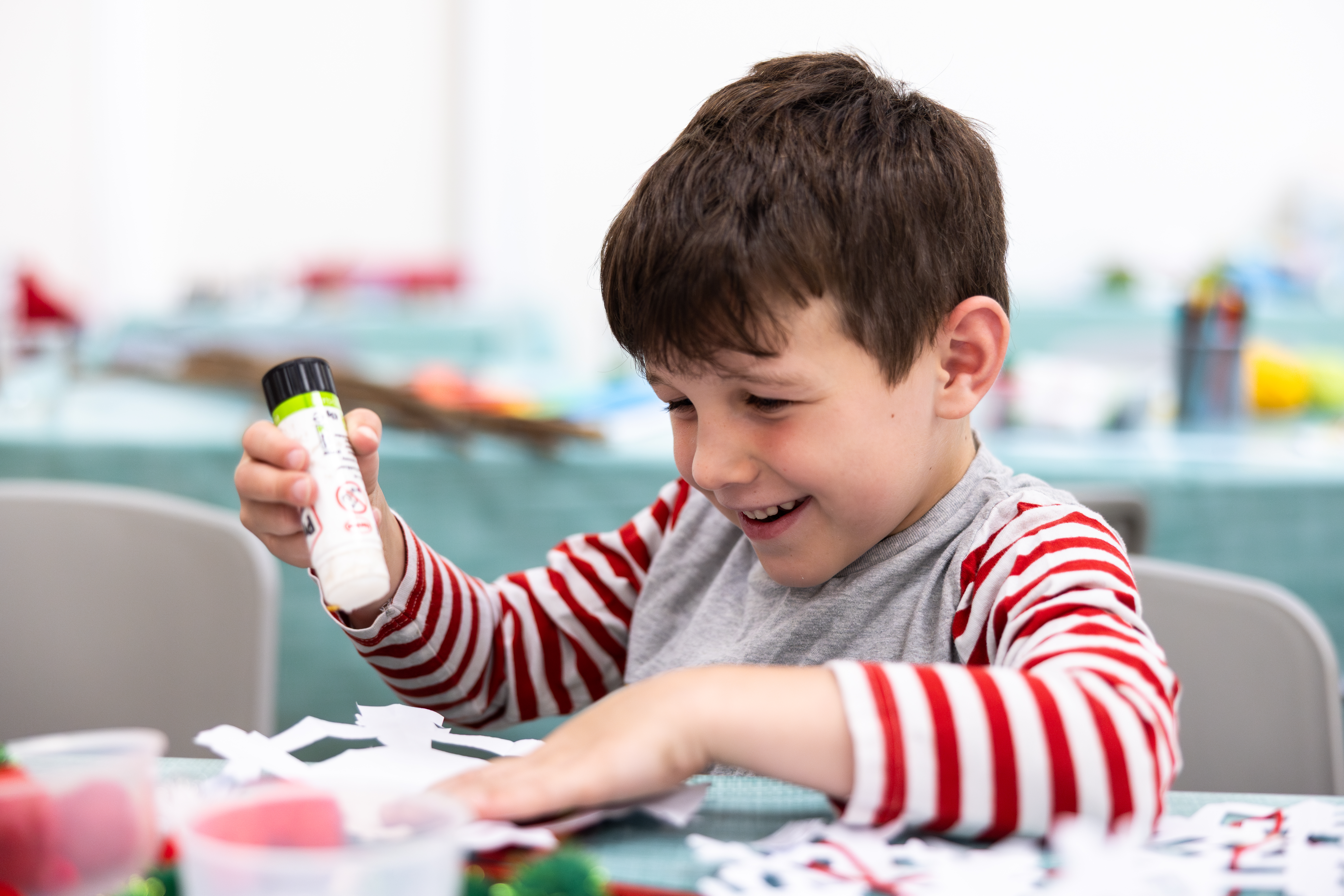 Mini Makers Craft Club