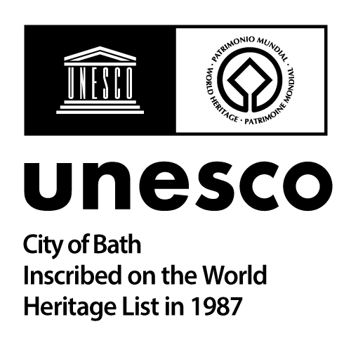 City of Bath inscribed on the World Heritage List in 1987