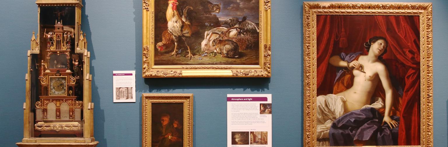 Image: Permanent collection