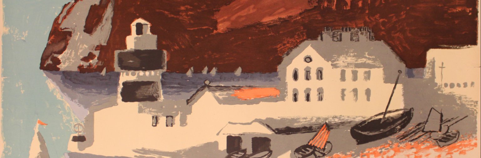 Clifford and Rosemary Ellis, Teignmouth