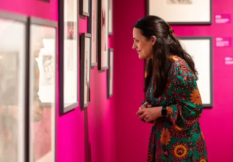 First Impressions Exhibition