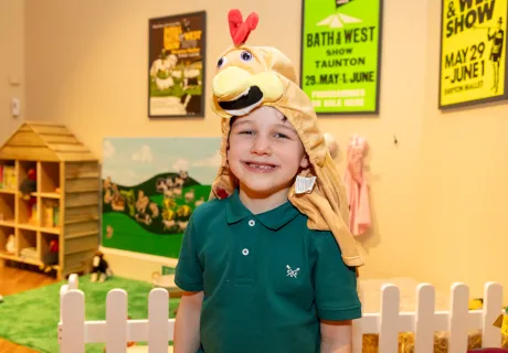 Poster power childrens activity