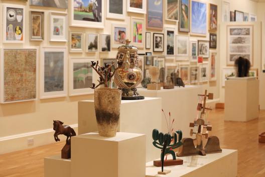 Image: Bath Society of Artists exhibition