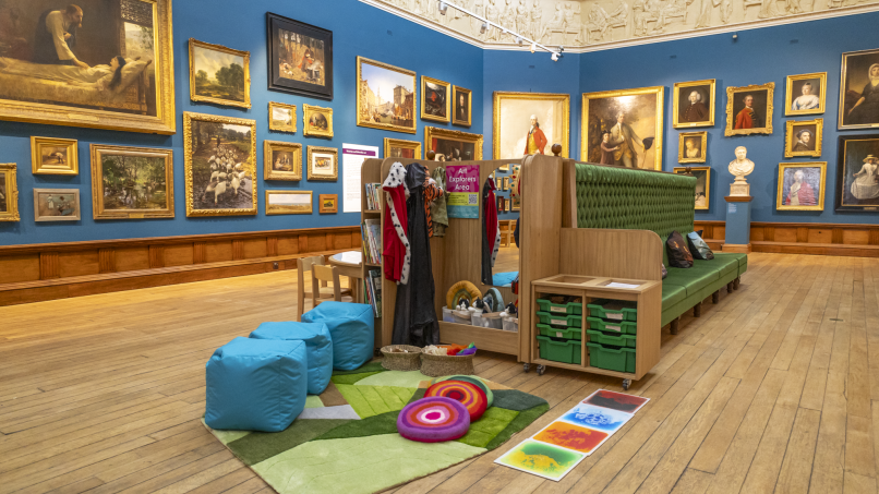 art explorers area