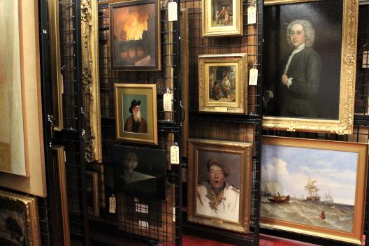 Image: Art Store at Victoria Art Gallery