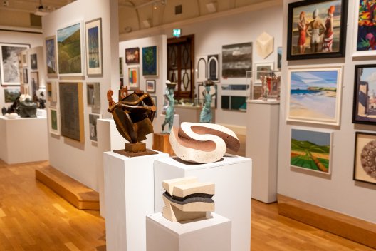 Bath Society of Artists 120th exhibition
