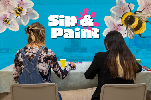 Sip and Paint