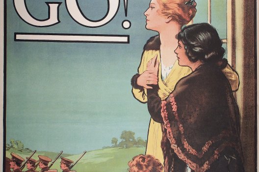 Ten posters that shaped Britain in the 20th Century - David Bownes