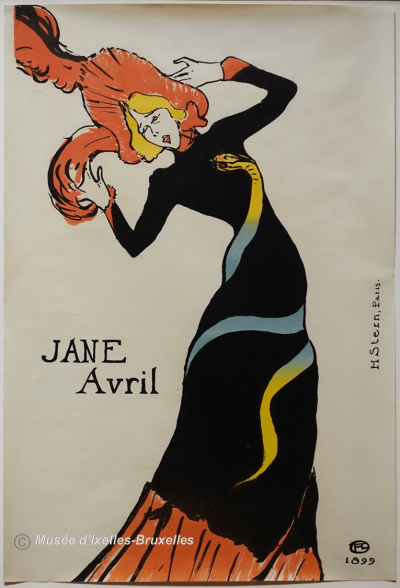 21. Jane Avril